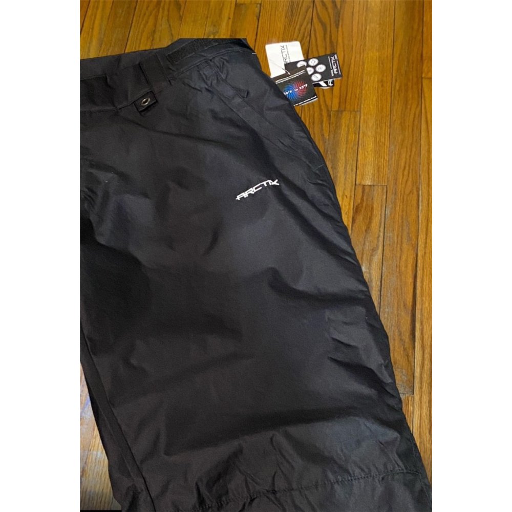 Women's Arctix Snow Pants 3X 31in. Inseam Black - Picture 10 of 12